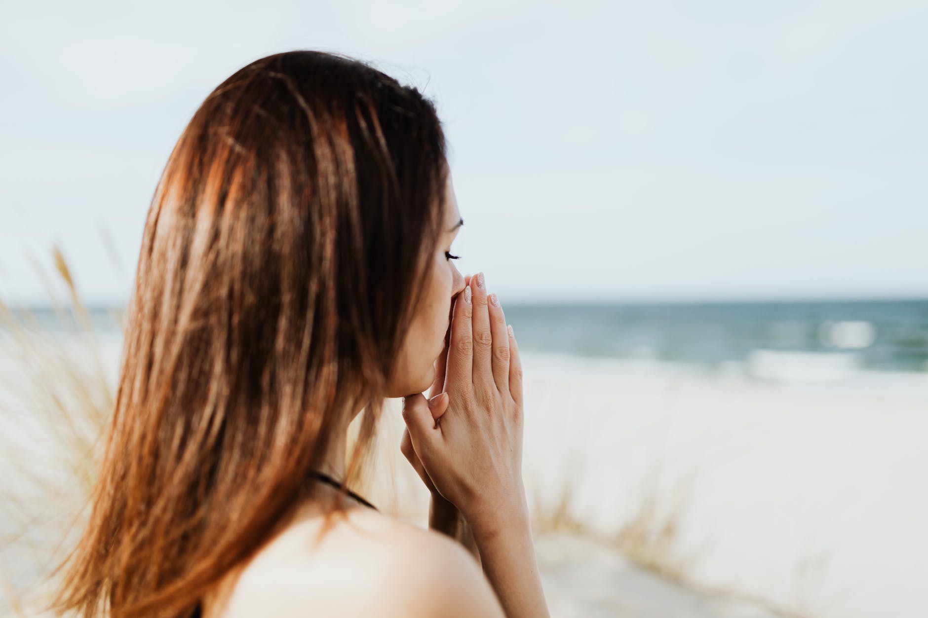 what does it mean to put your trust in God