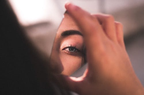 How to practice positive self talk