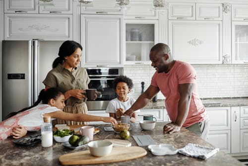 Women vs the Kitchen- Empower women meaning