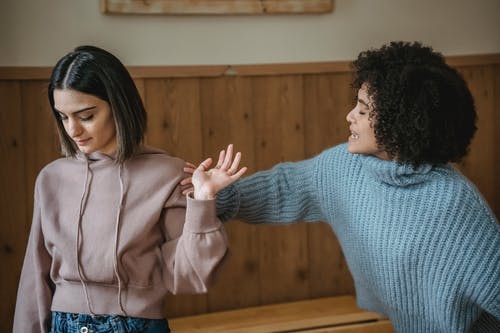 Learning to heal without venting to anyone
