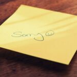 A sincere apology does not include if’s and but’