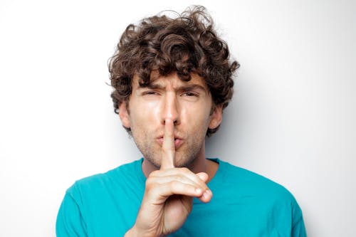 Silence a powerful but underrated tool