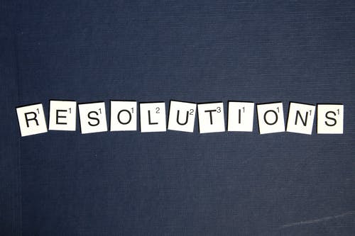 The top 5 ways to achieve your new year resolutions and goals
