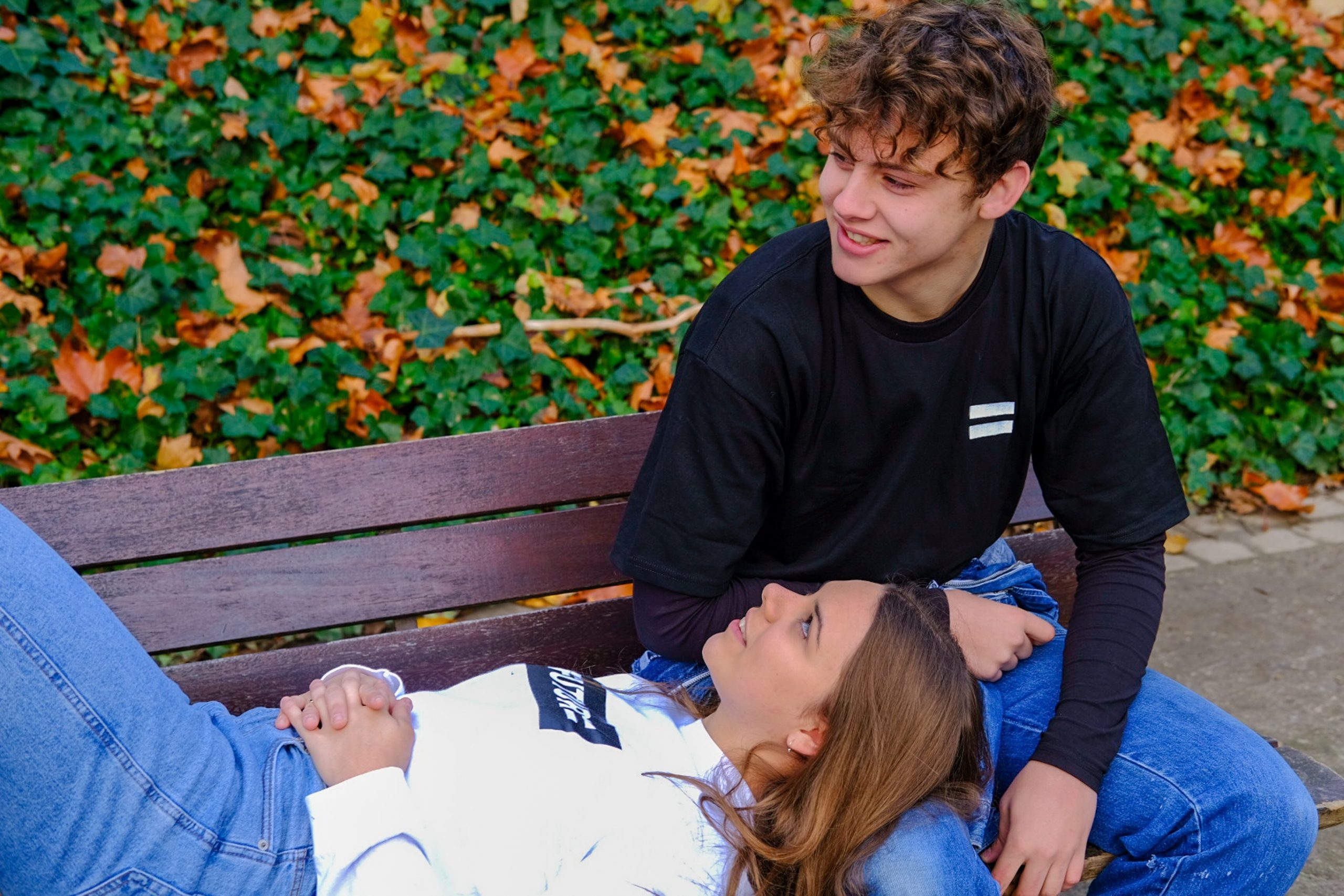 Teenagers love and mental health