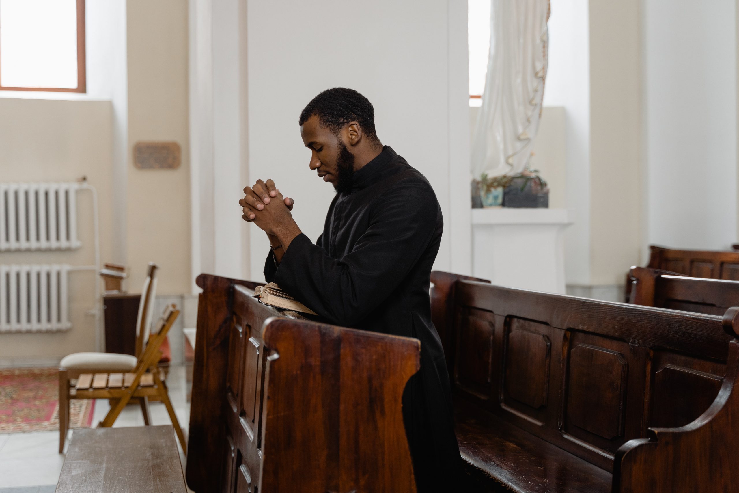 The relationship between faith and answered prayers