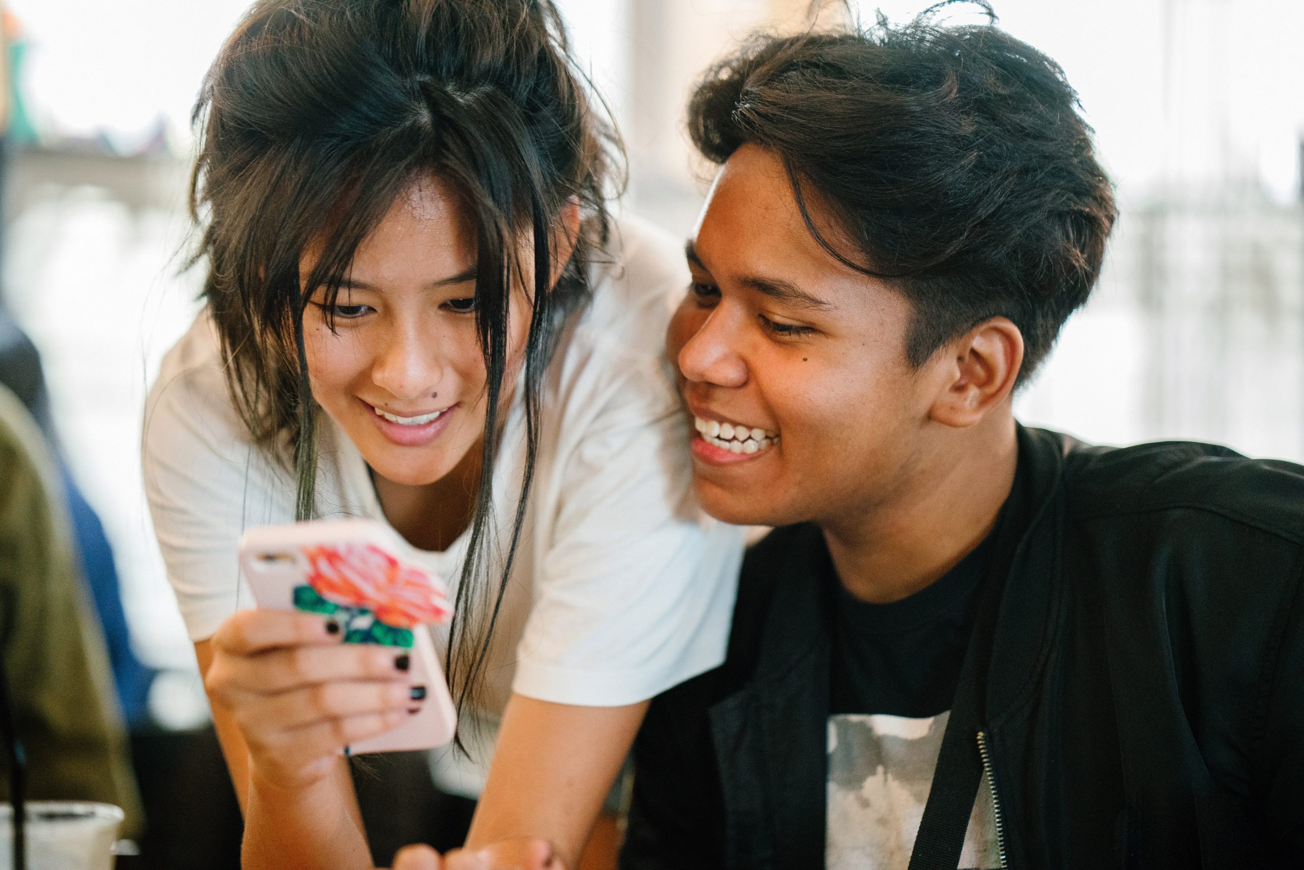 Teenagers, love and mental health