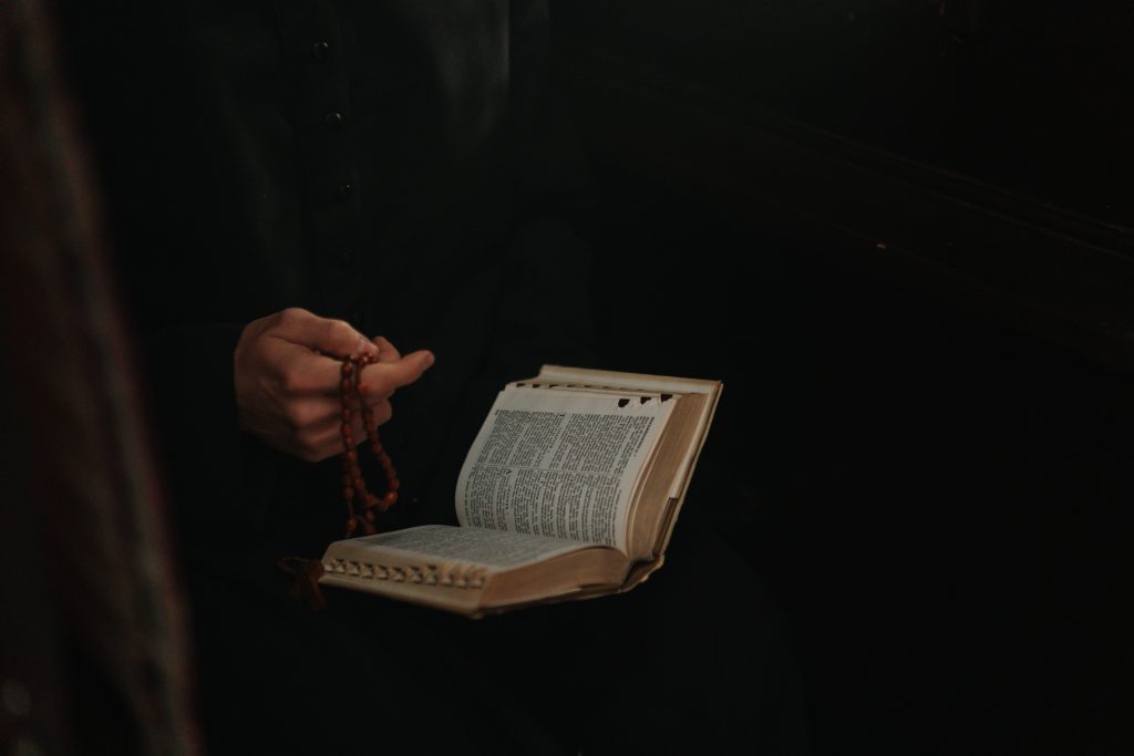The relationship between faith and answered prayers