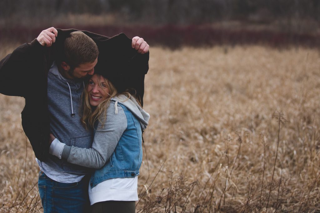 How to build a healthy relationship in 5 simple steps.