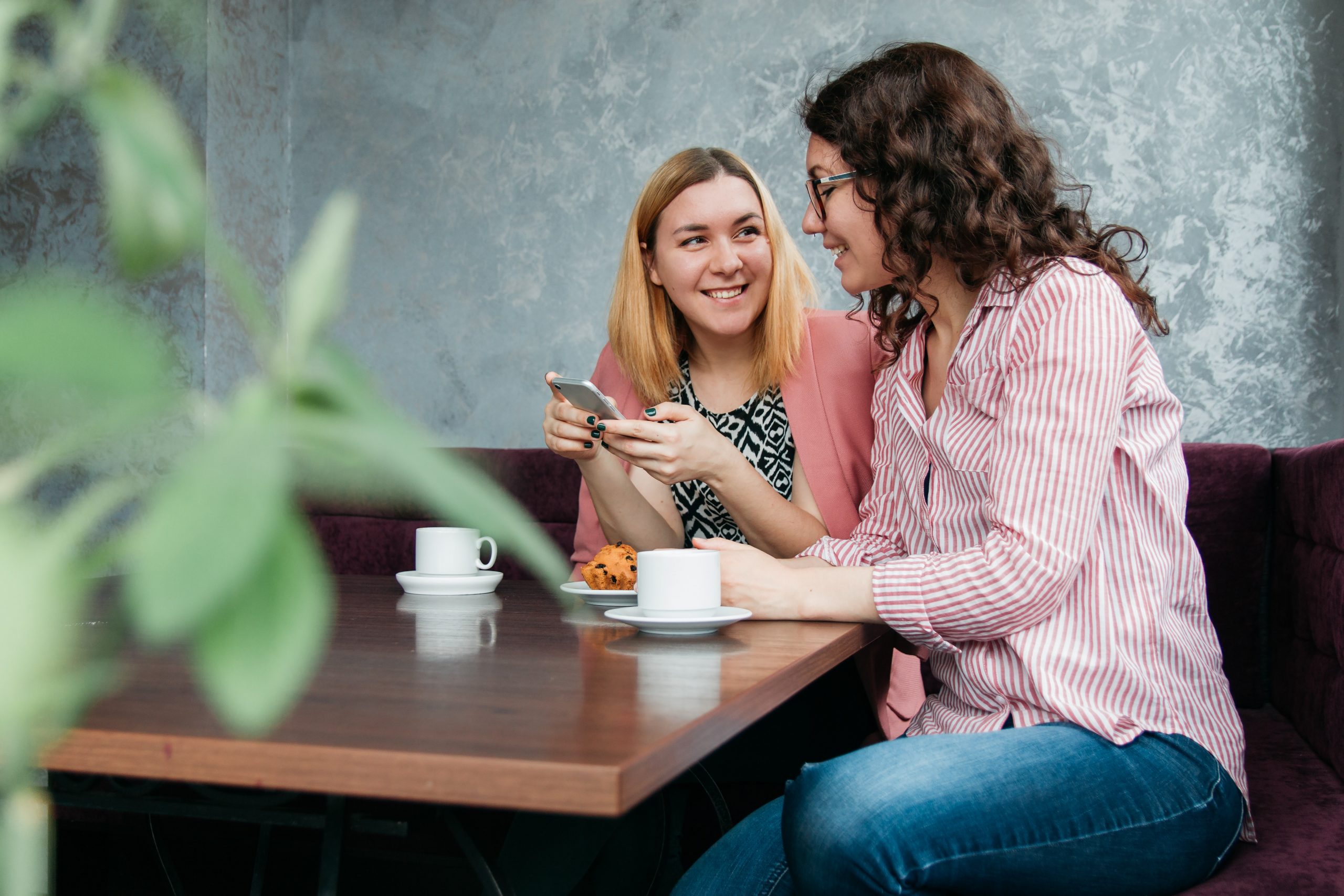 Your conversations reflect your view of life