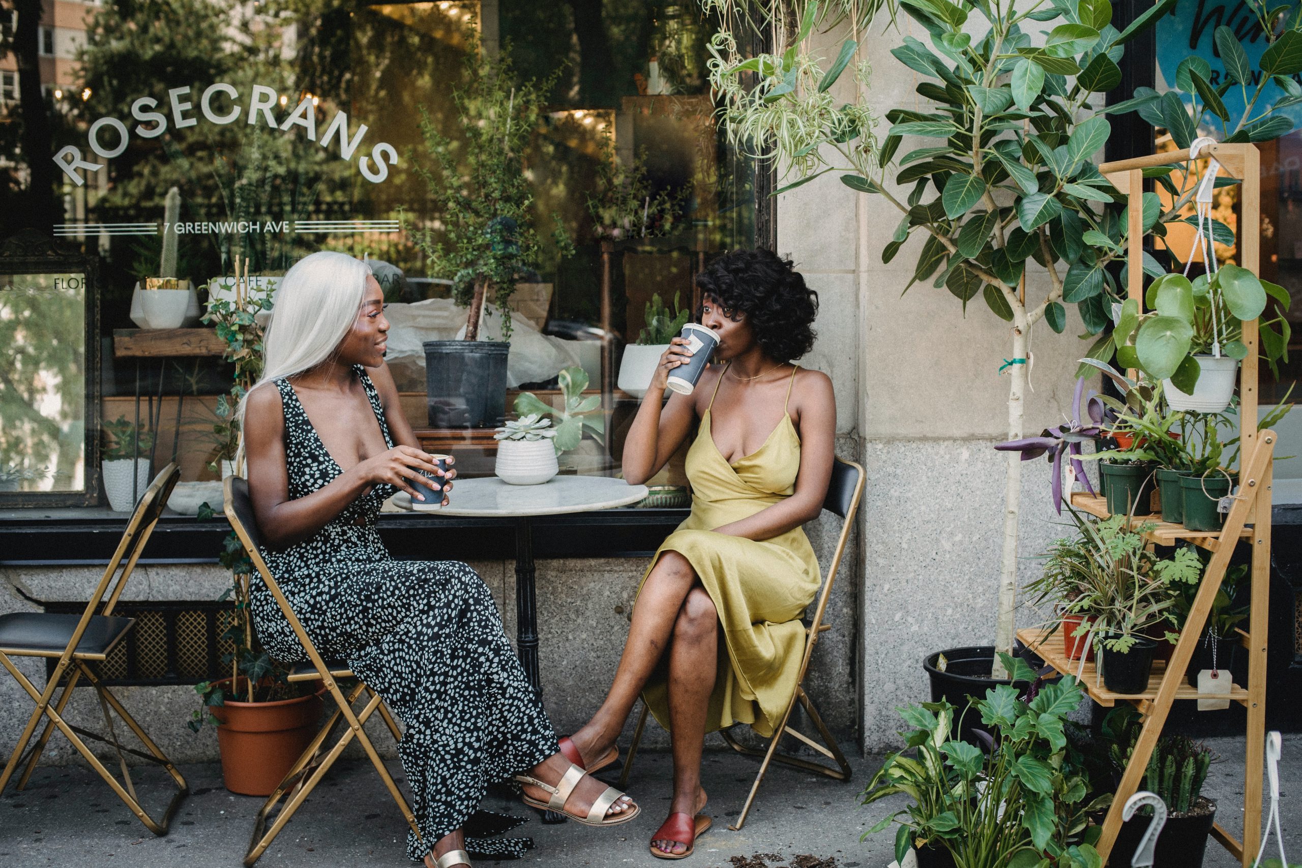 Your conversations reflect your view of life