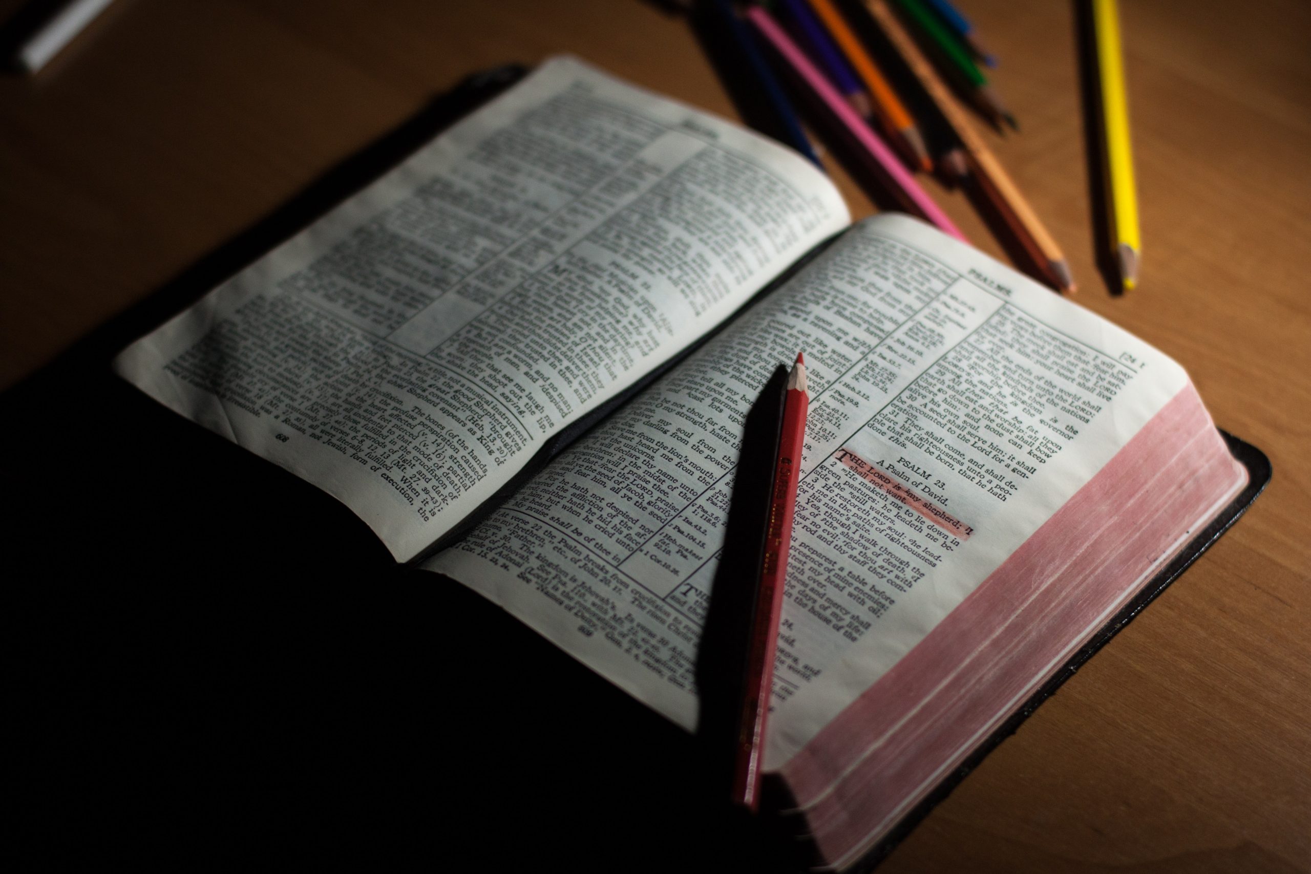 How to build your faith in God