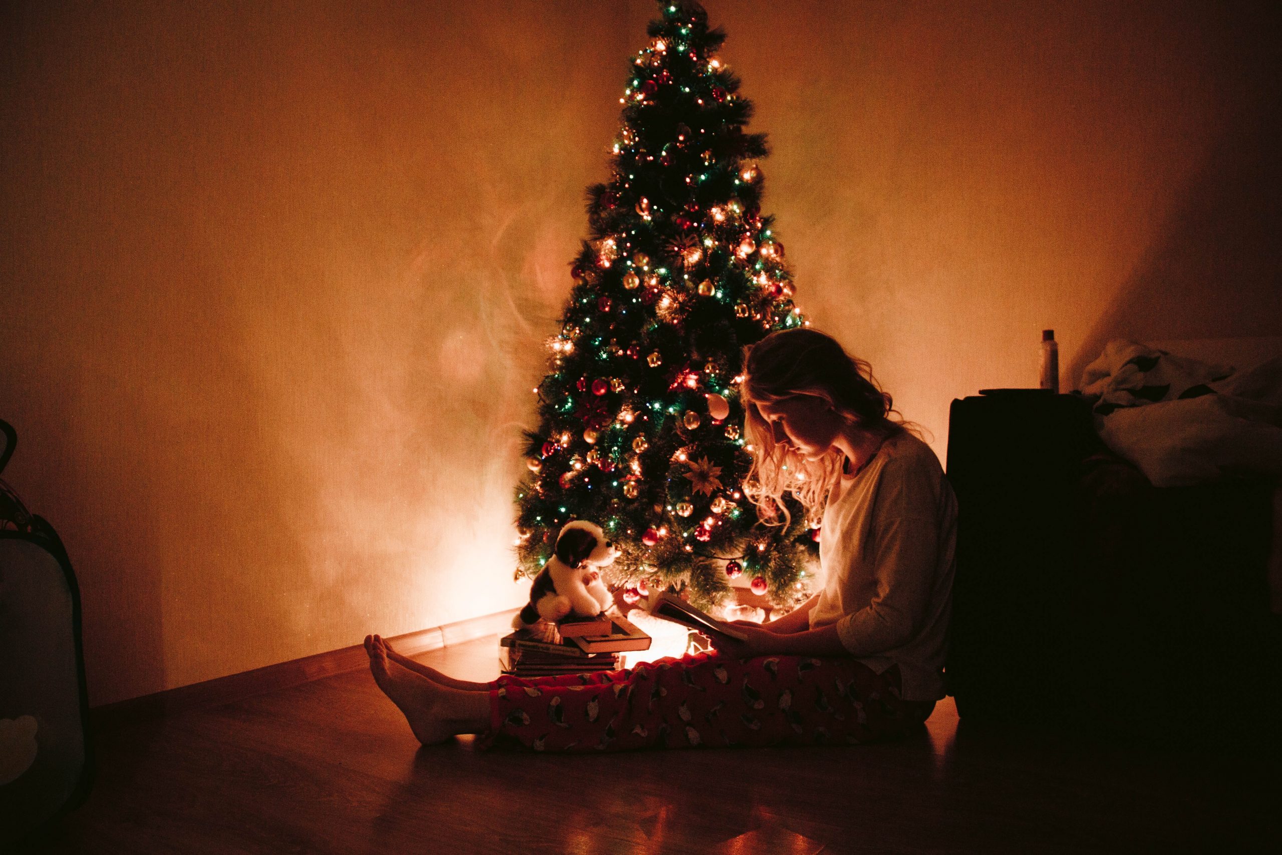 Christmas and family bonding time