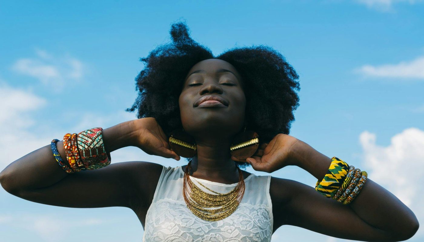 What makes a woman beautiful inside and outside