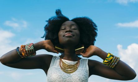 What makes a woman beautiful inside and outside