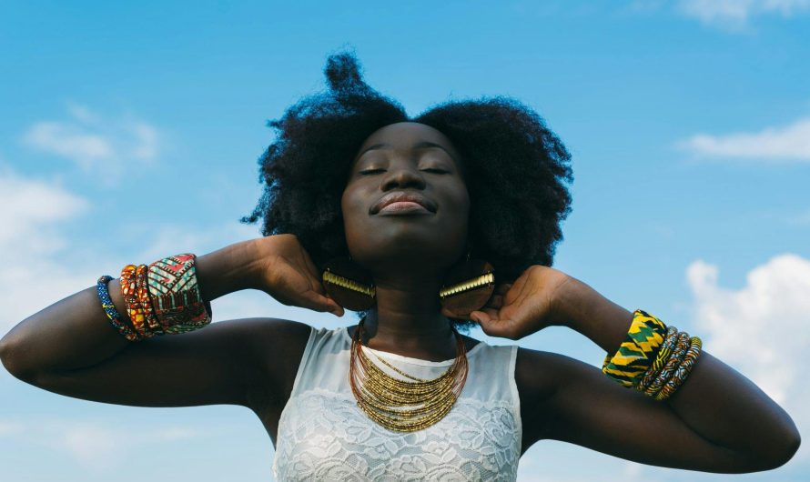 What makes a woman beautiful inside and outside