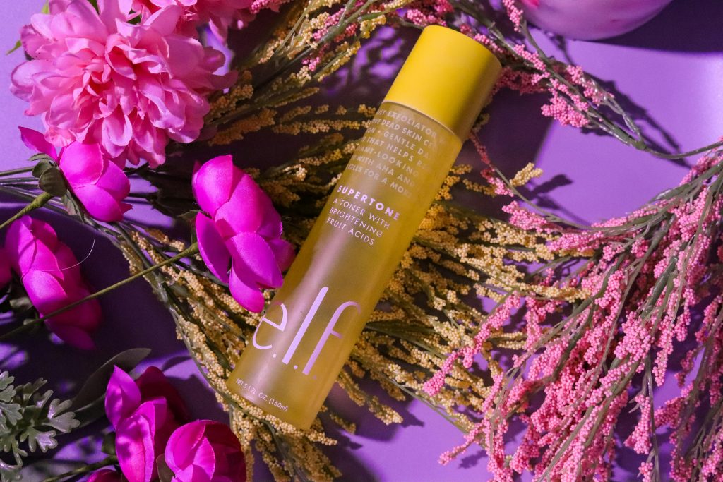 When to use toner in your skincare routine