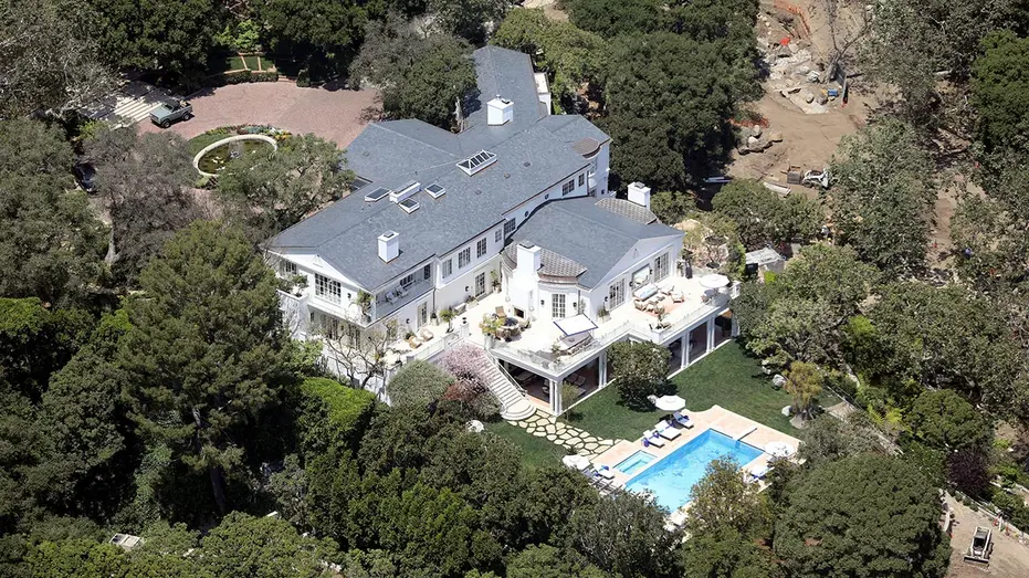 Celebrities Who Own the Most Expensive Homes
